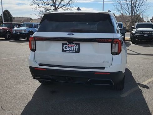 New 2026 Ford Explorer ST-Line w/ ST-Line Street Pack AWD/4WD image 11