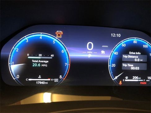 Used 2025 Toyota Grand Highlander AWD image 18