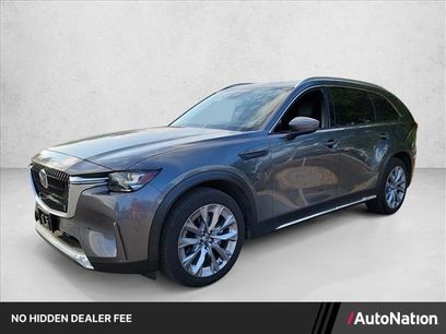 Used 2024 MAZDA CX-90 3.3 Turbo w/ Premium Package
