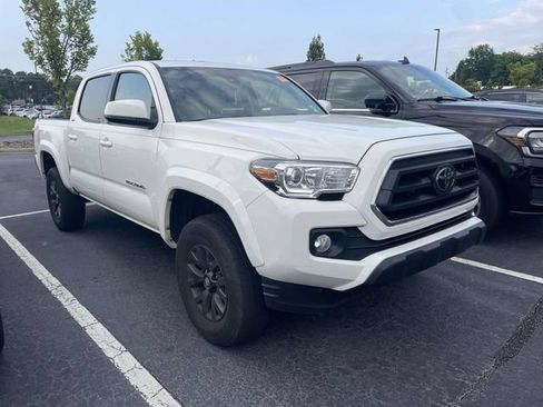 Used 2026 Toyota Tacoma TRD Sport AWD/4WD image 1