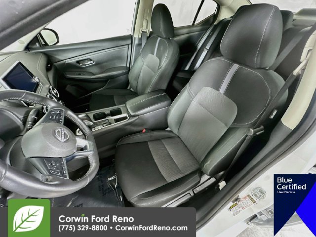 Used 2025 Nissan Sentra SV w/ All-Weather Package FWD image 25