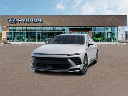 New 2026 Hyundai Sonata Blue