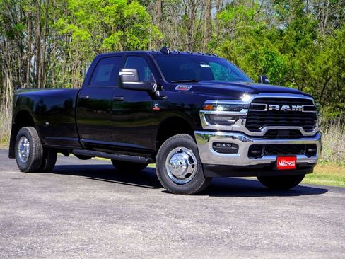 New 2026 RAM 3500 Tradesman AWD/4WD image 2