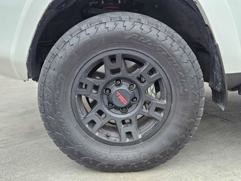 Certified 2024 Toyota 4Runner TRD Pro AWD/4WD image 9