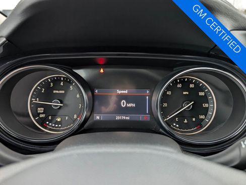 Certified 2023 Buick Encore GX Select image 16