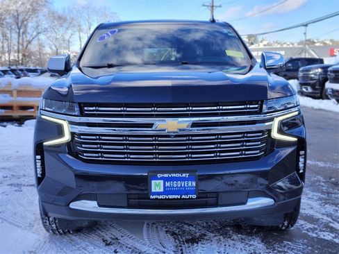 Used 2021 Chevrolet Tahoe Premier w/ Premium Package image 8