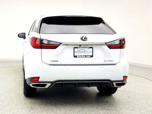 Used 2021 Lexus RX 350 F Sport image 6