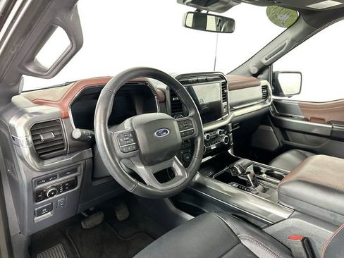 Used 2023 Ford F150 Lariat w/ Equipment Group 502A High image 11