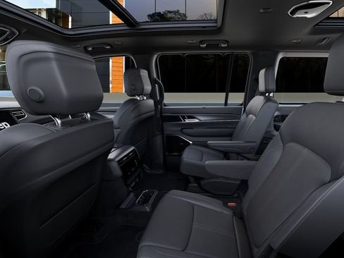 New 2026 Jeep Grand Wagoneer L Limited AWD/4WD image 23