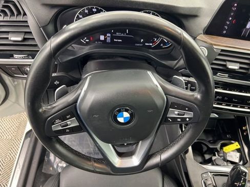 Used 2020 BMW X3 xDrive30i w/ Driving Assistance Package image 21
