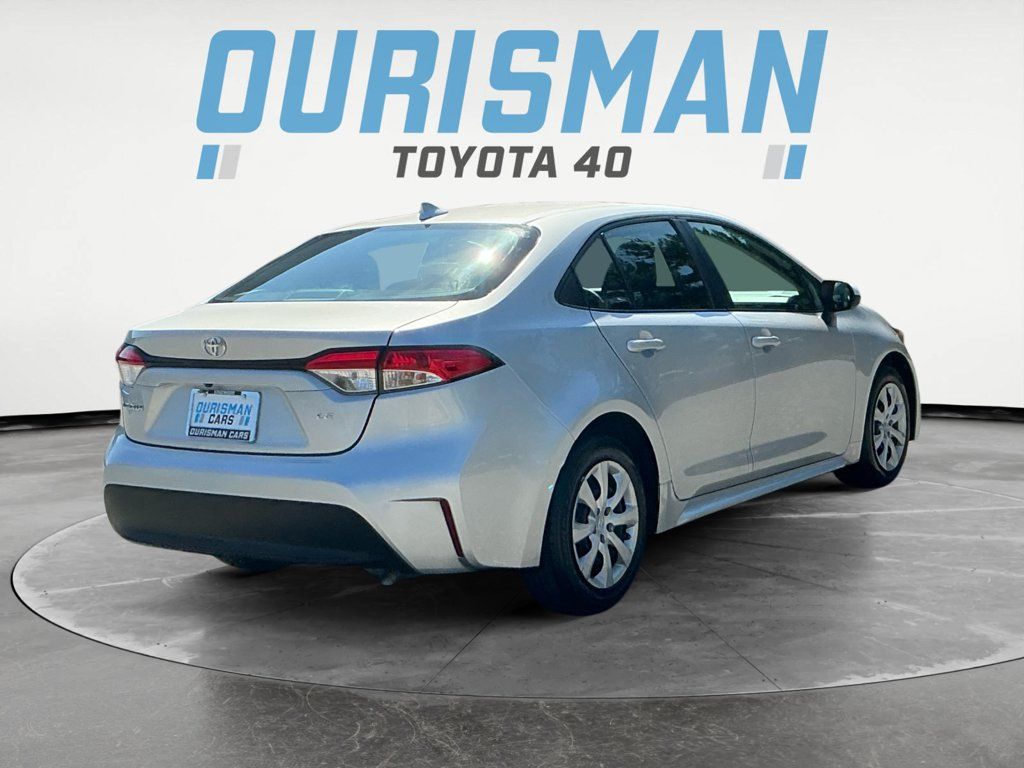 Used 2023 Toyota Corolla LE FWD image 7