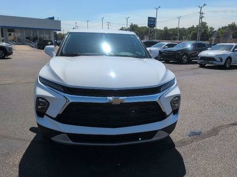 Used 2024 Chevrolet Blazer LT w/ LPO, Floor Liner Package AWD/4WD image 13