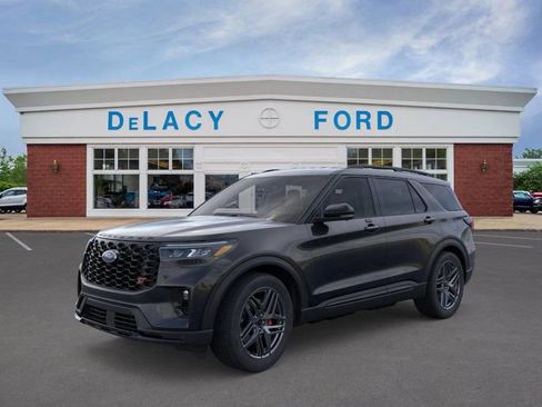 New 2026 Ford Explorer ST image 2