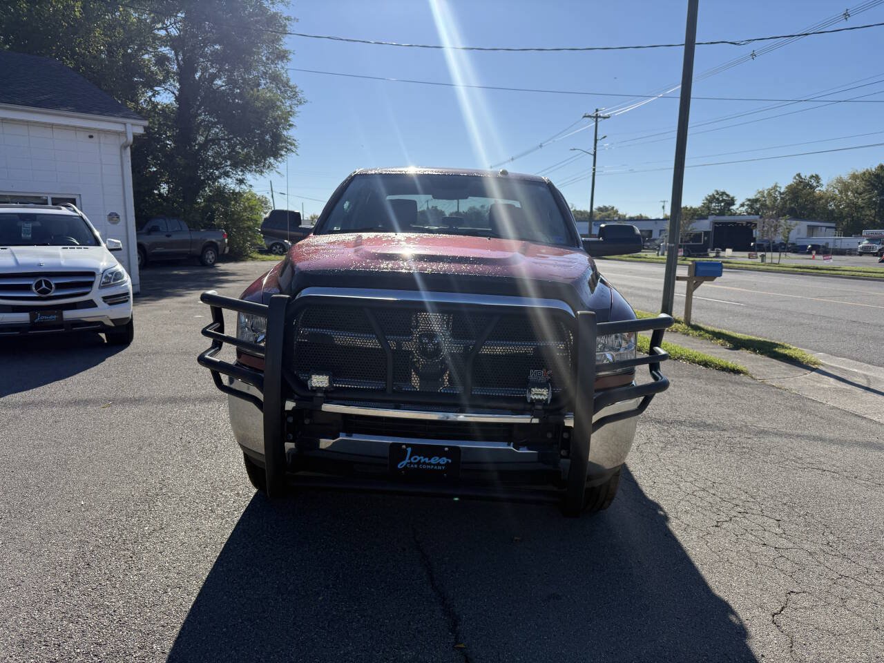 Used 2014 RAM 2500 Tradesman w/ Chrome Appearance Group AWD/4WD image 3