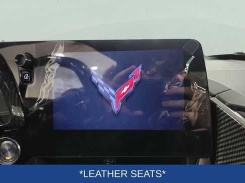 Certified 2024 Chevrolet Corvette Z06 w/ Stealth Interior Trim Package image 11