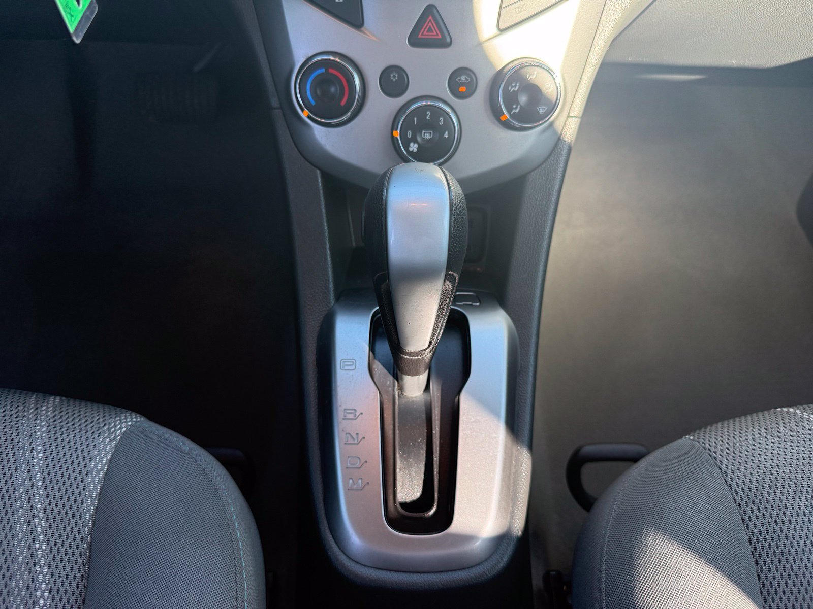Certified 2020 Chevrolet Sonic LT FWD image 24
