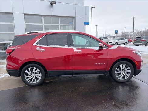 Certified 2023 Chevrolet Equinox Premier image 8