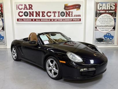 Used 2006 Porsche Boxster