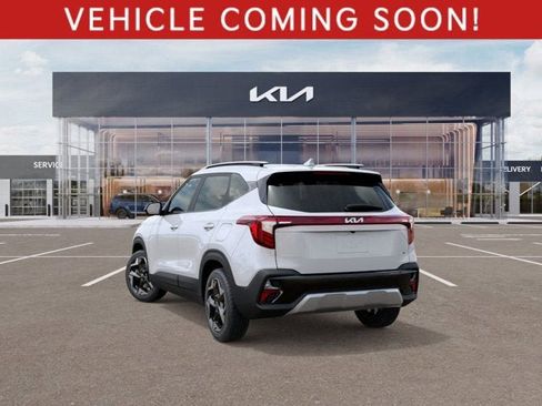 New 2026 Kia Seltos S image 4