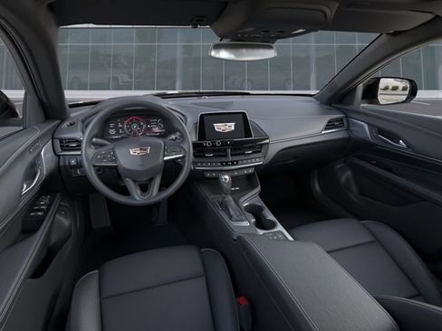 New 2025 Cadillac CT4 Premium Luxury RWD image 15