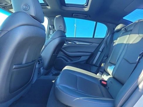 Used 2021 Cadillac CT5 V w/ Premium Package image 24