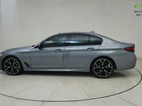 Used 2023 BMW 530i w/ M Sport Package RWD image 69