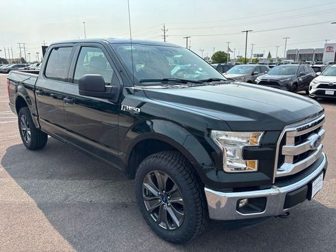 Used 2015 Ford F150 XLT AWD/4WD image 3