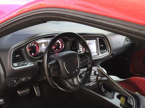 Used 2022 Dodge Challenger R/T w/ Plus Package RWD image 12