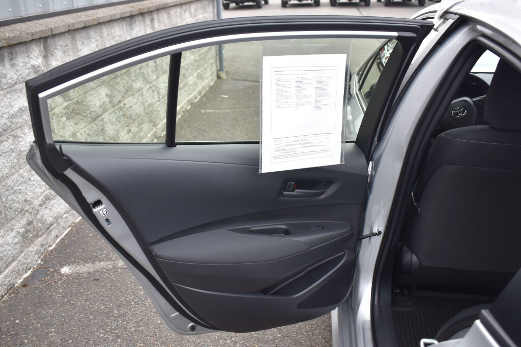 Certified 2026 Toyota Corolla LE FWD image 19