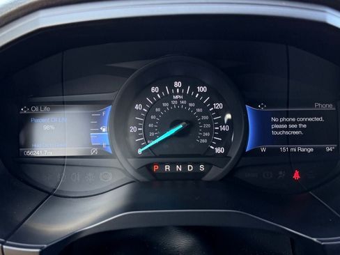 Used 2024 Ford Edge SEL AWD/4WD image 34