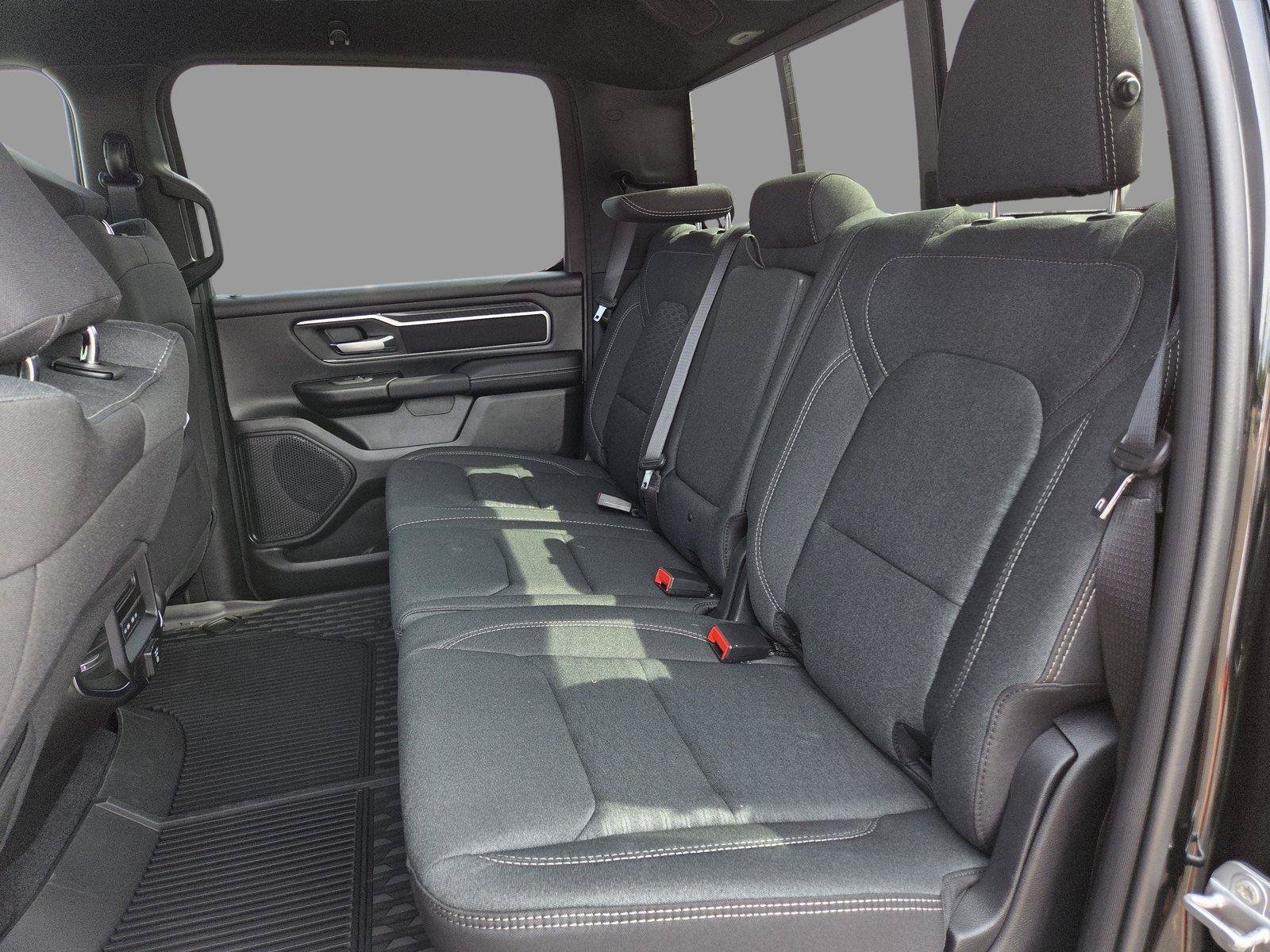 New 2026 RAM 1500 Big Horn AWD/4WD image 23