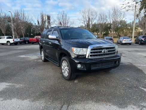 Used 2017 Toyota Sequoia Platinum image 6