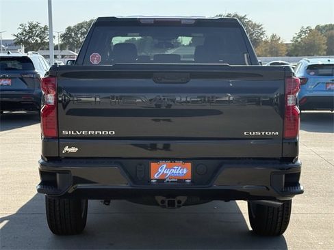 New 2026 Chevrolet Silverado 1500 Custom image 5