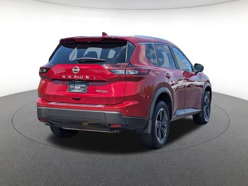Used 2024 Nissan Rogue SV w/ SV Premium Package AWD/4WD image 5