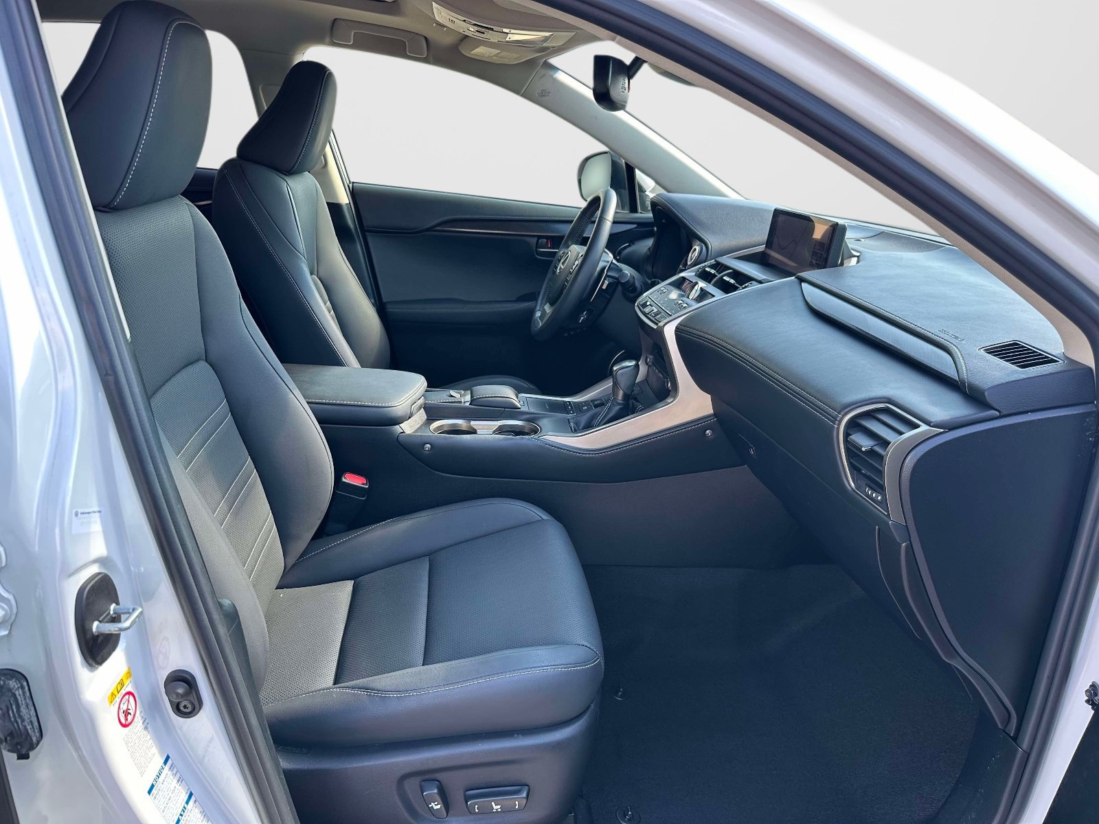 Used 2019 Lexus NX 300 AWD w/ Premium Package image 10