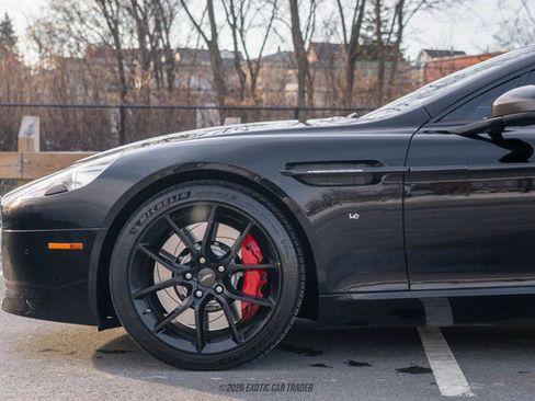 Used 2016 Aston Martin Rapide S image 2