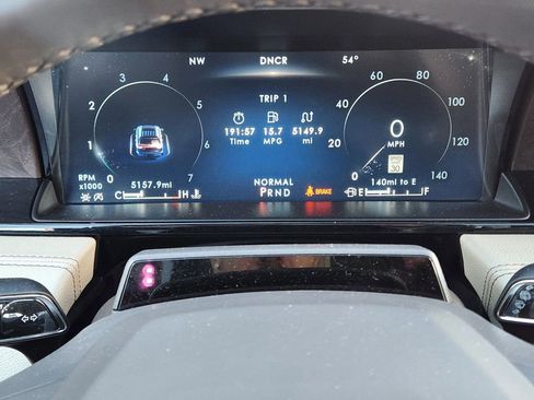 Used 2024 Lincoln Navigator L Reserve image 23