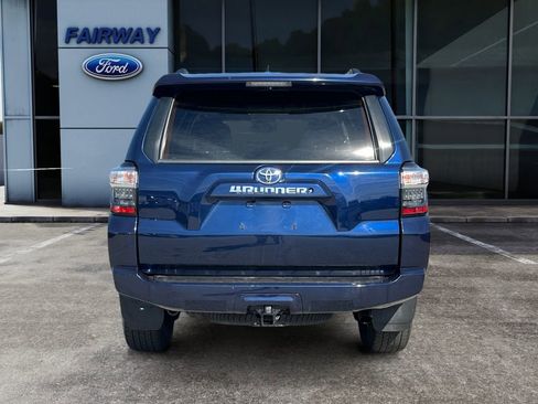 Used 2019 Toyota 4Runner SR5 Premium image 5