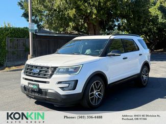 Used 2017 Ford Explorer Sport w/ Equipment Group 401A image 1