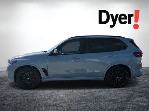 Used 2025 BMW X5 sDrive40i w/ M Sport Package image 6