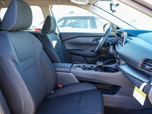New 2026 Nissan Rogue S FWD image 18