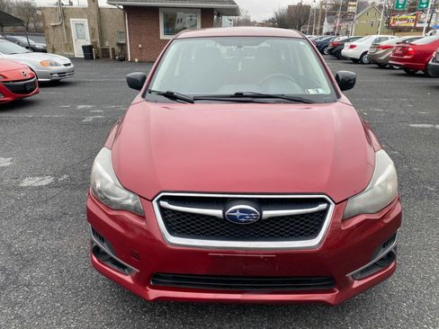 Used 2016 Subaru Impreza 2.0i image 8