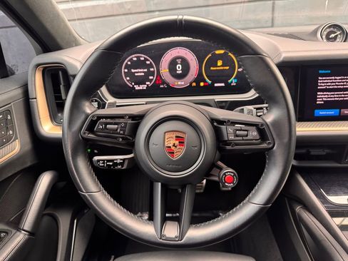 Certified 2024 Porsche Cayenne Turbo GT image 26