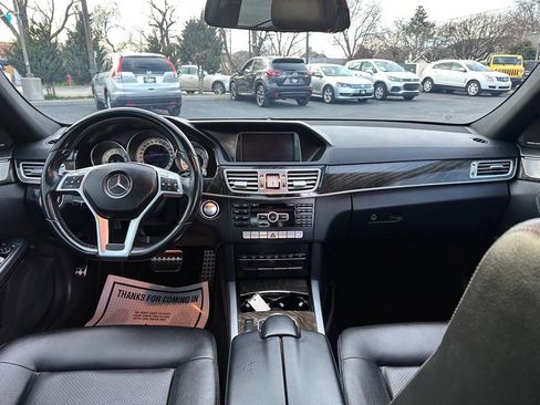Used 2014 Mercedes-Benz E 350 E350 4MATIC image 9