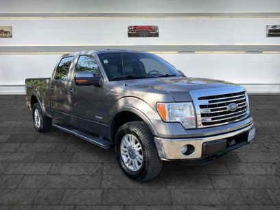 Used 2014 Ford F150 Lariat w/ Equipment Group 501A Mid