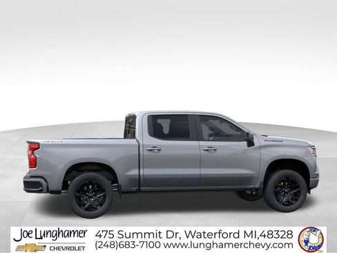 New 2026 Chevrolet Silverado 1500 RST w/ Convenience Package II AWD/4WD image 5