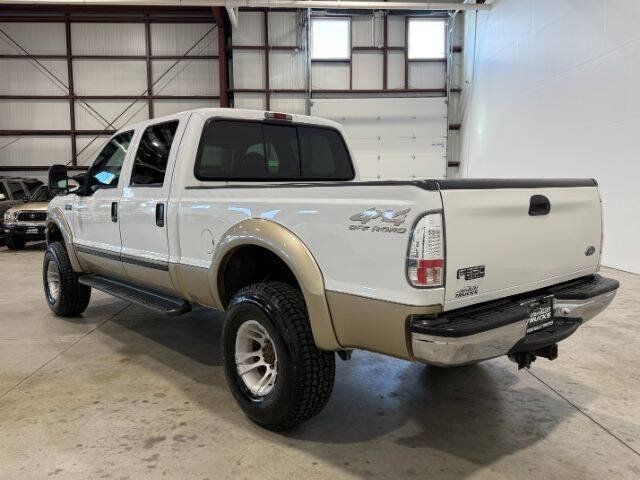 Used 2000 Ford F350 XLT AWD/4WD image 11