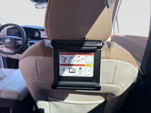 New 2026 Nissan Murano Platinum w/ Cargo Package AWD/4WD image 28