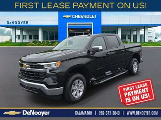 New 2026 Chevrolet Silverado 1500 LT AWD/4WD video 1