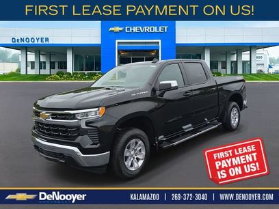 New 2026 Chevrolet Silverado 1500 LT
